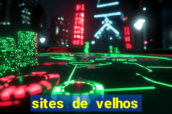 sites de velhos ricos que querem bancar